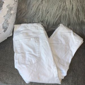 White Super Skinny Jeans